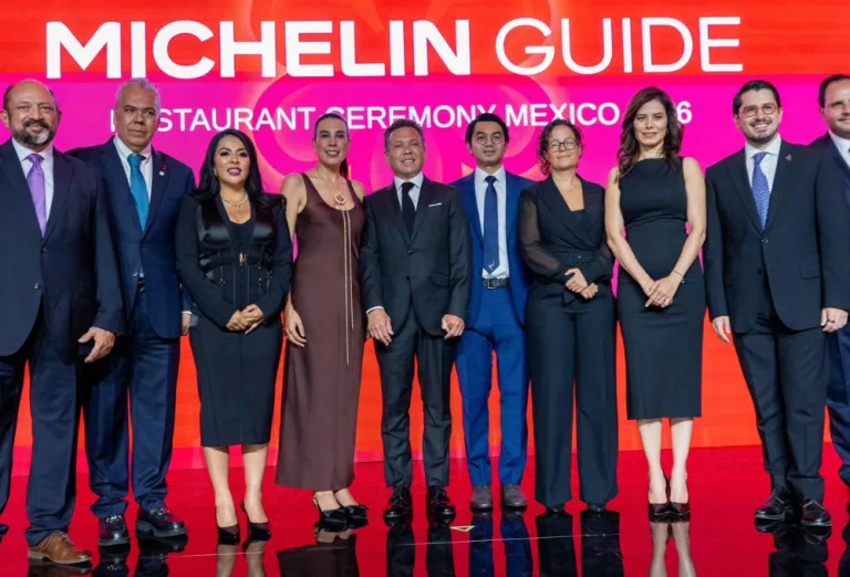 ¿Cuándo es el ITB Américas 2026 en Guadalajara y qué estados entran a la Guía Michelin?