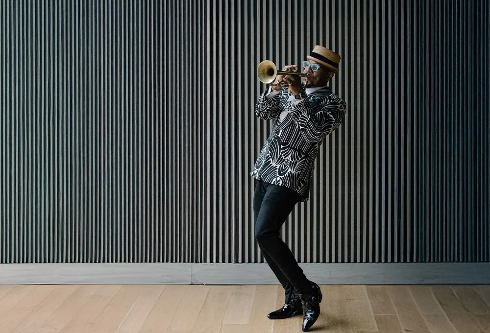 Etienn Charles. Jazz. ¡La cartelera de mayo ya está aquí! 5 planazos culturales en la CDMX que no te puedes perder