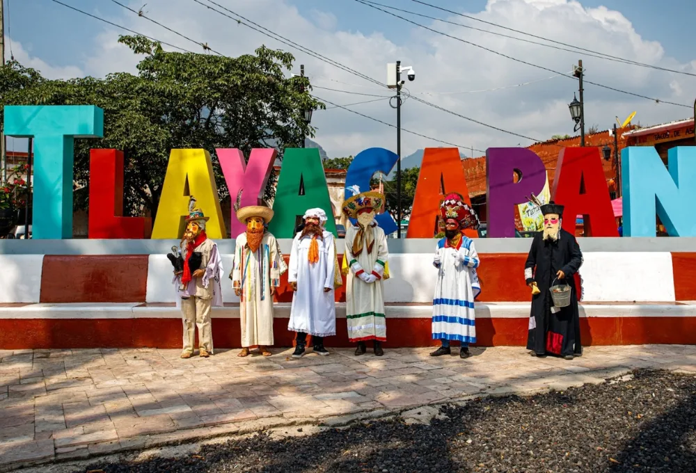 Tlayacapan, Morelos. ¿Qué hacer en Morelos durante el Mundial 2026? Rutas en la app “México Te Invita”