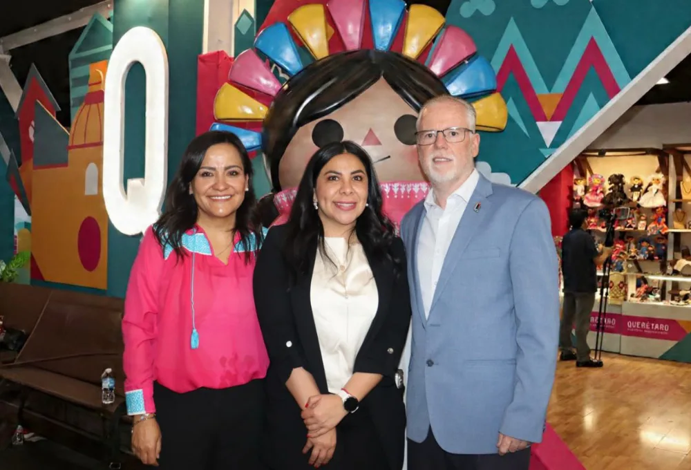 Querétaro conquista la CDMX con "La Jugada Continúa": Una vitrina hacia el Mundial 2026
