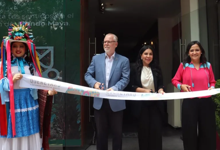 Querétaro conquista la CDMX con "La Jugada Continúa": Una vitrina hacia el Mundial 2026