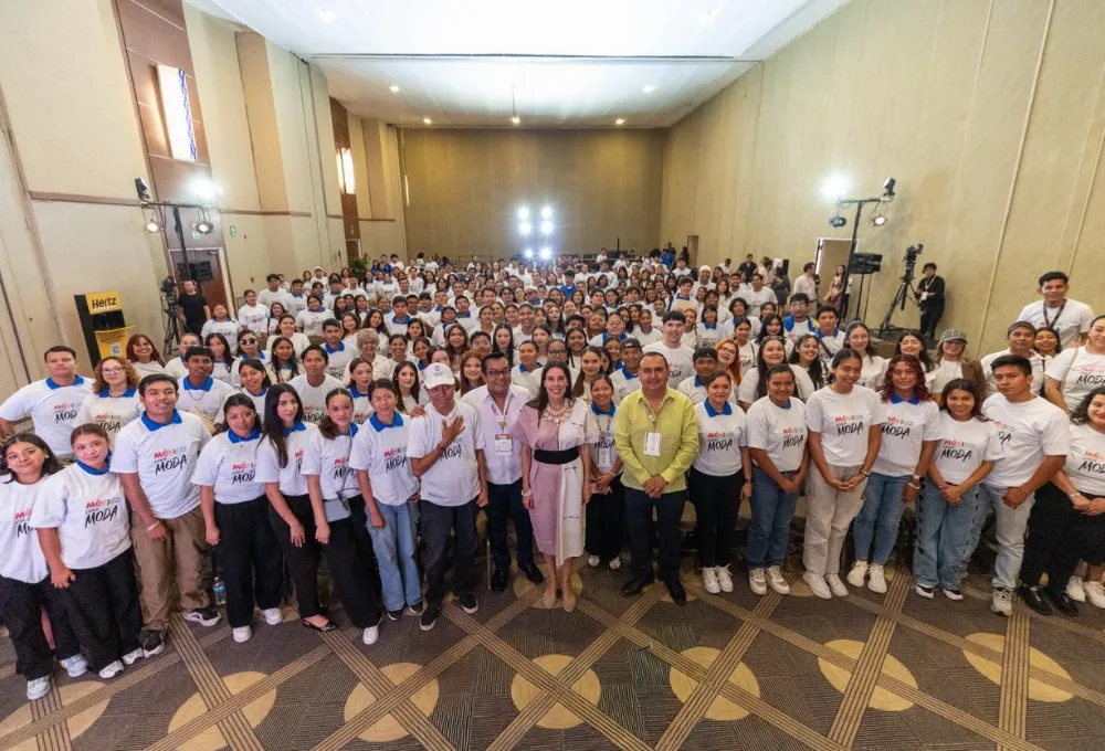Equipo Tianguis Turístico 2026 en Acapulco.
