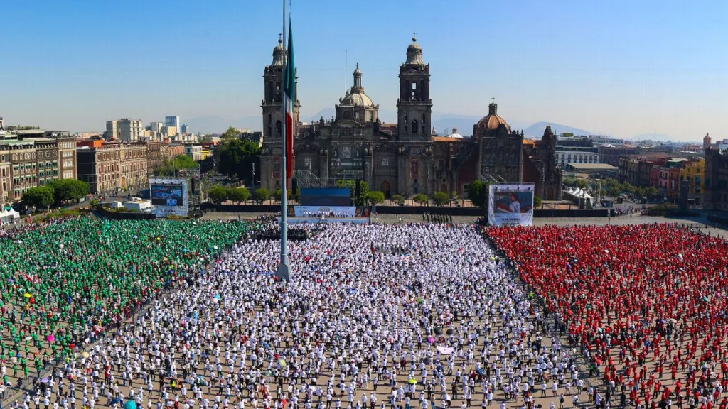 Conoce dónde estará el FIFA Fan Fest CDMX 2026, qué actividades tendrá y por qué promete convertirse en uno de los eventos más emocionantes del Mundial.