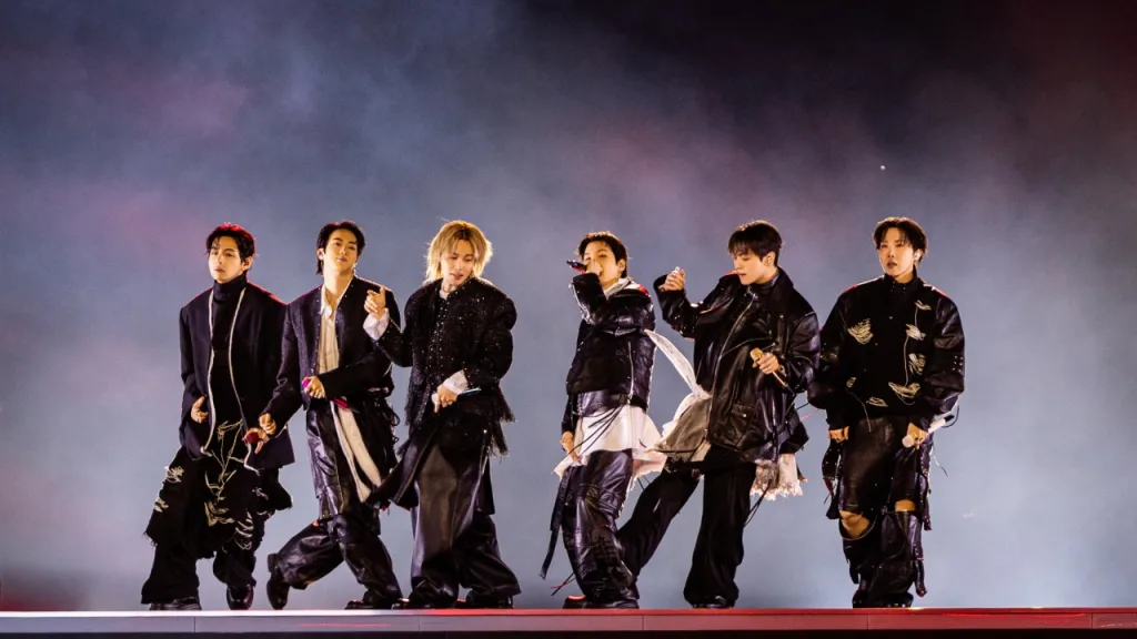 BTS visitará el Palacio Nacional en CDMX. Te contamos qué se sabe, por qué es importante y cómo los fans podrían verlos. ¿Te vas a lanzar?