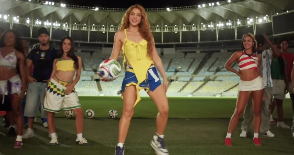 El Mundial 2026 ya calienta motores con el anuncio de su nueva canción oficial, un tema que promete convertirse en himno mundialista. ¿Estás preparado?