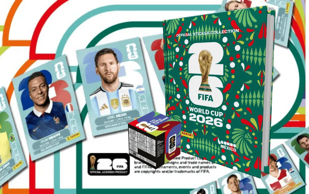 Conoce los lugares de la CDMX donde ya puedes intercambiar estampas del Mundial 2026. Te contamos cómo funcionan estas reuniones y por qué se han convertido en un plan imperdible para los fans del fútbol. ¿Te vas a lanzar?