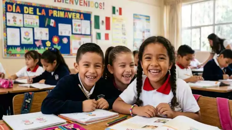 ¿La SEP adelantará las vacaciones de verano 2026? Esto es lo que se sabe sobre posibles cambios en el calendario escolar por el Mundial 2026 en México.