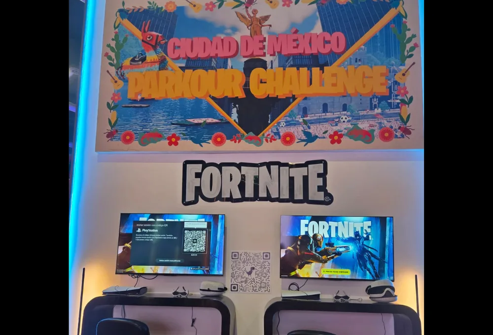 ¿Cómo jugar en la CDMX a través de Fortnite? La gran apuesta digital revelada en entrevista con Mexico Travel Channel