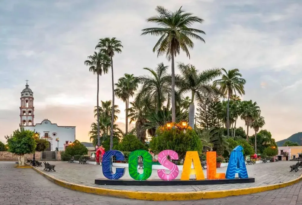 Cosalá. ¿Qué hacer en Sinaloa? Los 5 Pueblos Mágicos y atractivos turísticos que debes visitar