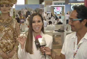¿Qué hacer en Sinaloa? Los 5 Pueblos Mágicos y atractivos turísticos que debes visitar. Secretaria de Turismo de Sinaloa, Mireya Sosa Osuna y, Periodista Gustavo Silva González.