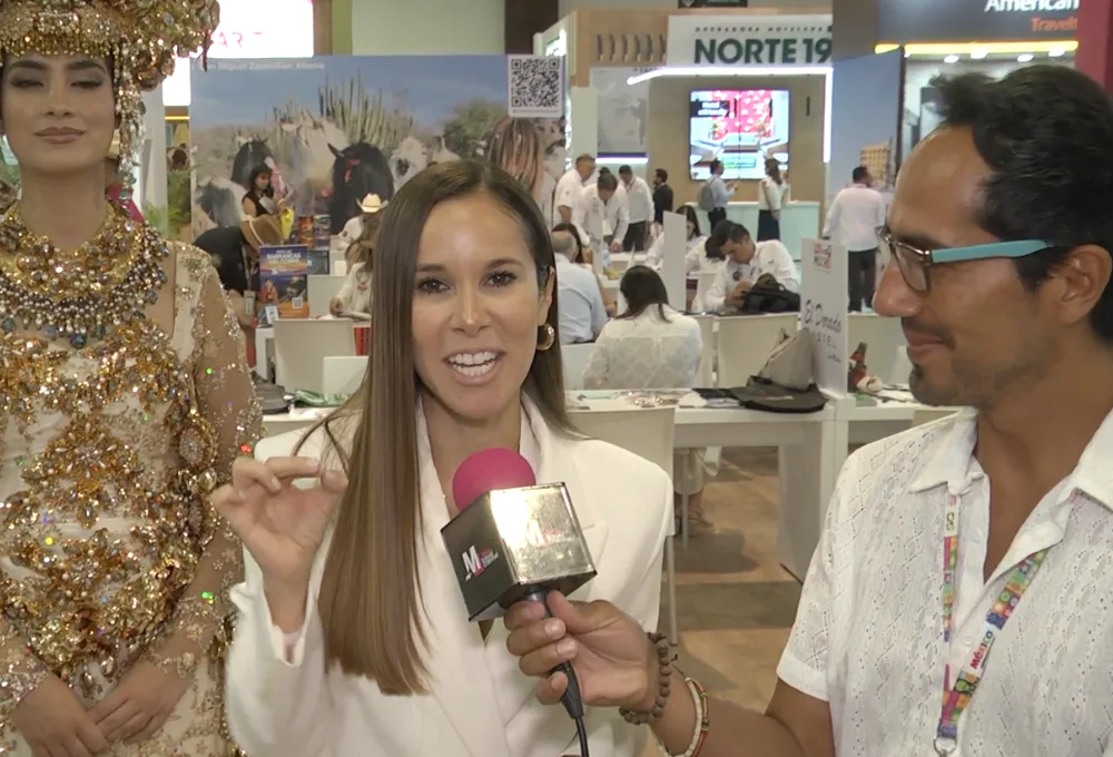 ¿Qué hacer en Sinaloa? Los 5 Pueblos Mágicos y atractivos turísticos que debes visitar. Secretaria de Turismo de Sinaloa, Mireya Sosa Osuna y, Periodista Gustavo Silva González.