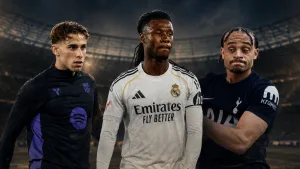 El Mundial 2026 tendrá ausencias importantes. Conoce qué figuras internacionales no jugarán la Copa del Mundo por lesiones, eliminaciones o decisiones técnicas.El Mundial 2026 tendrá ausencias importantes. Conoce qué figuras internacionales no jugarán la Copa del Mundo por lesiones, eliminaciones o decisiones técnicas.