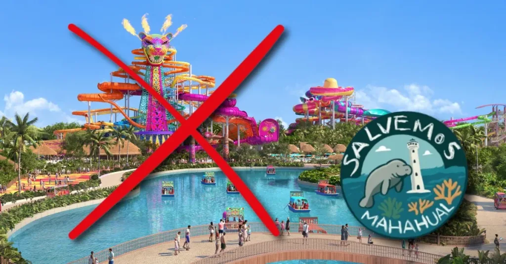 SEMARNAT anunció que el proyecto “Perfect Day” de Royal Caribbean en Mahahual no será aprobado. Te contamos qué incluía, por qué generó polémica y qué impacto tendría en Quintana Roo.