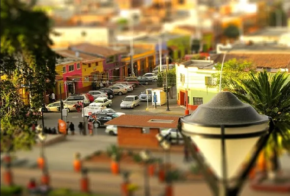 A solo 90 minutos de la CDMX se encuentra Metepec, el Pueblo Mágico más pequeño de México y uno de los más fascinantes/Foto: Wikimedia Commons