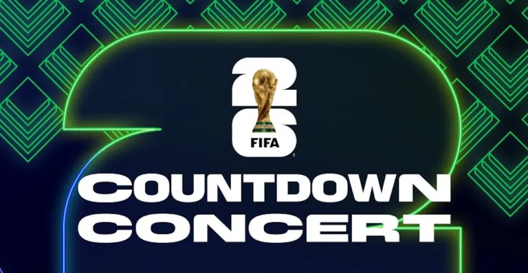 La FIFA confirmó el Countdown Concert previo al Mundial 2026. Conoce dónde será, qué artistas participarán y por qué este evento promete convertirse en una de las grandes fiestas futboleras del año.