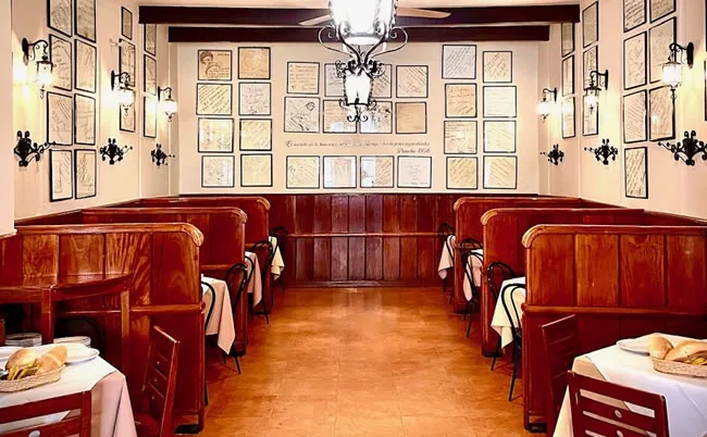 Descubre cuáles eran los restaurantes favoritos de Silvia Pinal en CDMX, los lugares donde disfrutaba la gastronomía mexicana y convivía con artistas y amigos. Por cierto, ¿tú los conoces?