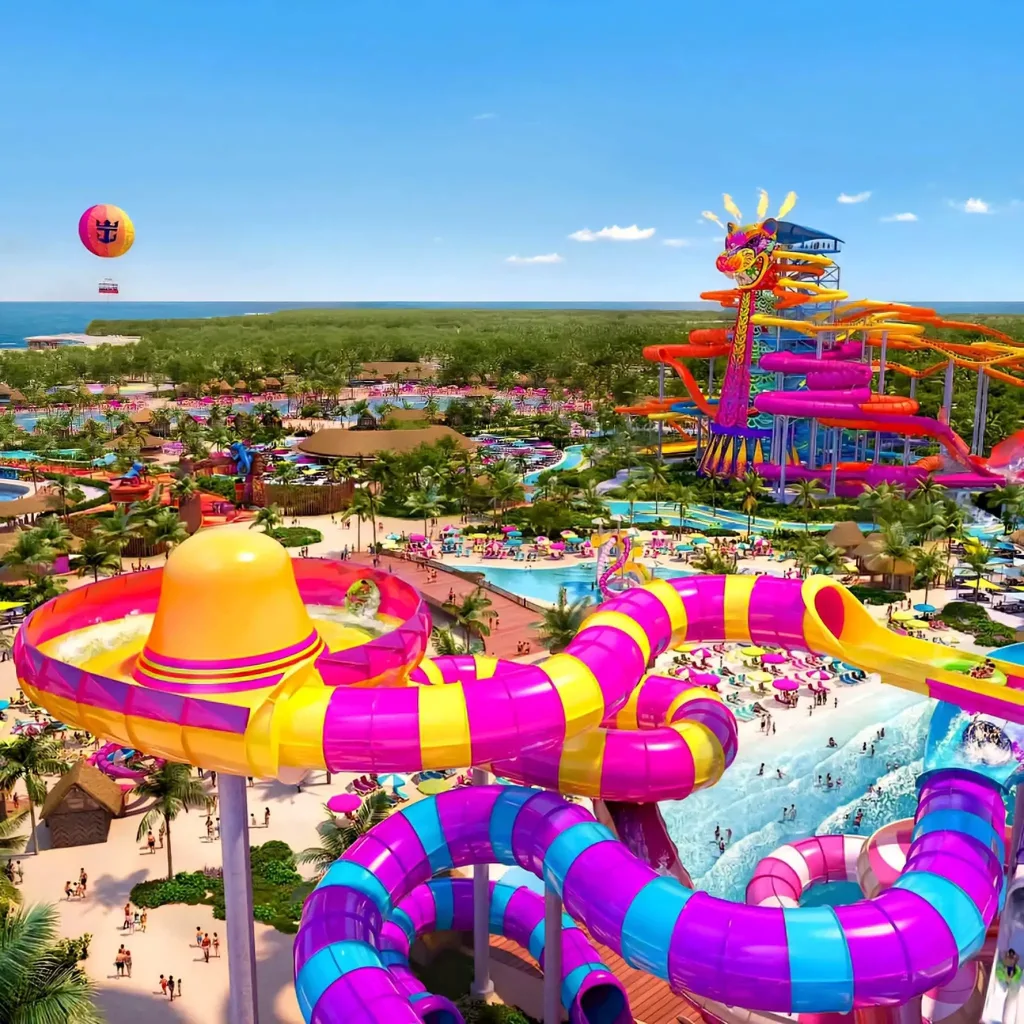 SEMARNAT anunció que el proyecto “Perfect Day” de Royal Caribbean en Mahahual no será aprobado. Te contamos qué incluía, por qué generó polémica y qué impacto tendría en Quintana Roo.