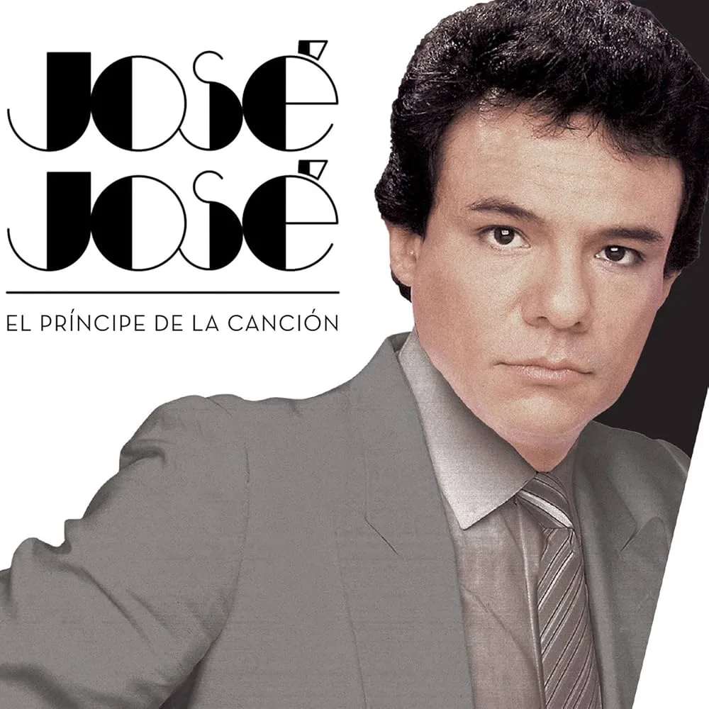 Descubre la historia de José José, el icónico cantante mexicano conocido como “El Príncipe de la Canción” y su legado musical.
