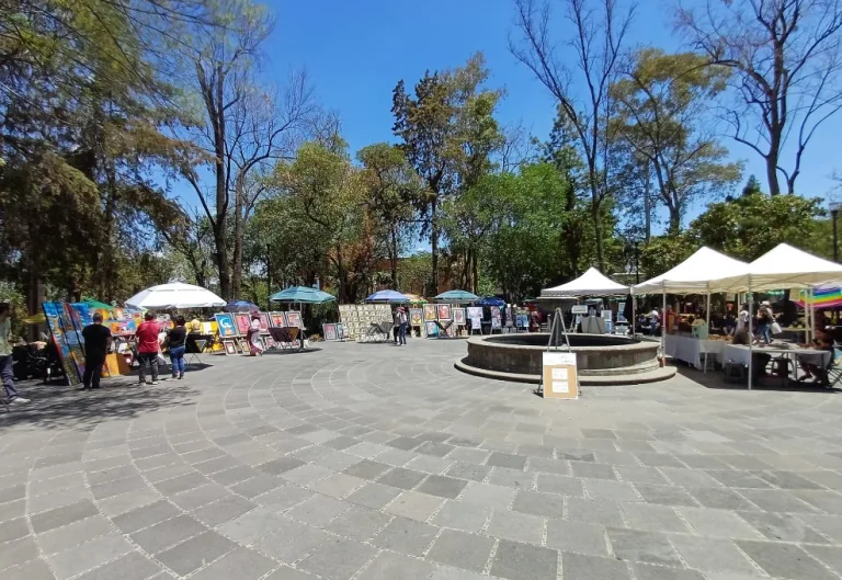Barrio Mágico de San Ángel en CDMX: Rutas de arte, y casonas coloniales