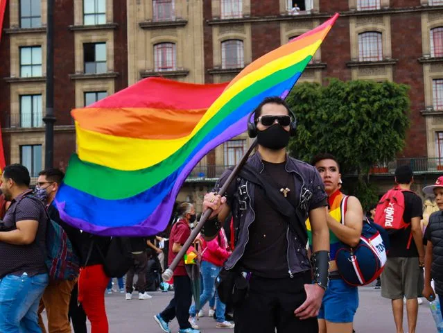 Más que una celebración, es un espacio de visibilidad, comunidad y respeto que reúne a miles de personas en una de las manifestaciones más grandes de Latinoamérica./Foto: Pexels