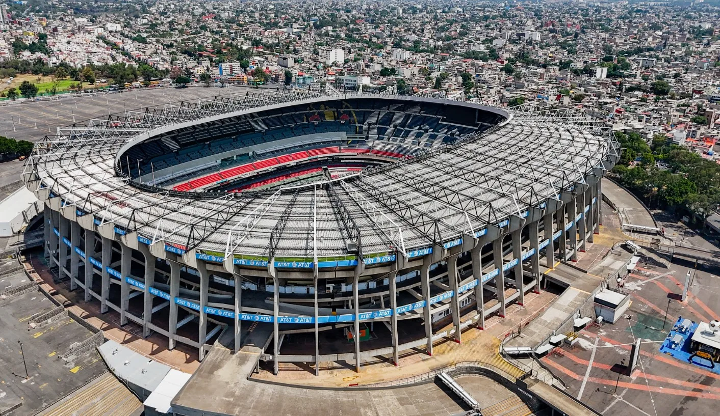 A unos minutos del Estadio Azteca, Coyoacán y Tlalpan invitan a descubrir otra cara de la CDMX: museos, mercados, plazas y cultura viva que convierten cada visita en algo mucho más que fútbol./Foto: Wikimedia Commons