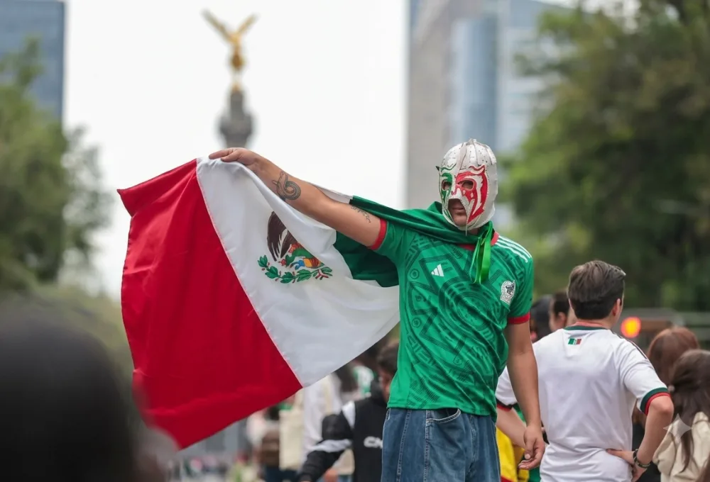 ¿Por qué celebramos en el Ángel de la Independencia cuando gana la selección mexicana de fútbol?