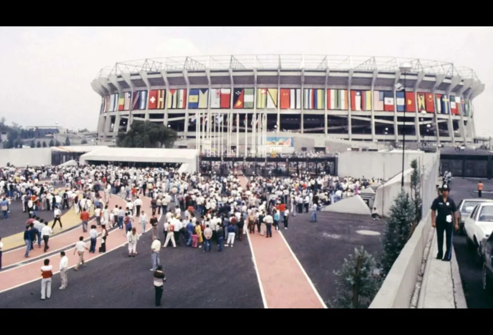 ¿Es real la maldición del Estadio Azteca? Las tres veces que México quedó fuera de su propio Mundial