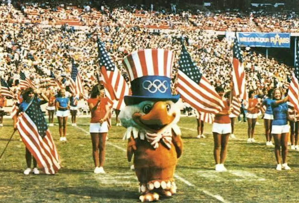 Juegos Olímpicos de Los Ángeles 1984