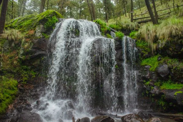 Cascadas en México que parecen de otro país para visitar este verano