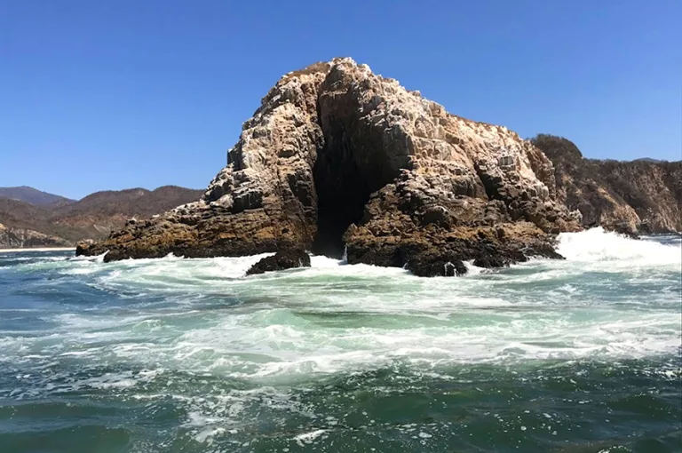 ¿Buscas una playa tranquila en Michoacán? Descubre Pichilinguillo, una joya escondida de aguas color esmeralda, arena suave y ambiente relajado. Te contamos dónde está, cómo llegar, qué hacer y por qué se ha convertido en uno de los secretos mejor guardados del Pacífico mexicano.