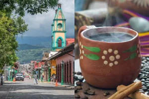 ¿Buscas dónde celebrar el Día del Padre? Descubre Coatepec, Veracruz, un Pueblo Mágico famoso por su café de altura, cascadas, haciendas históricas y paisajes naturales que lo convierten en una escapada perfecta para disfrutar en familia.