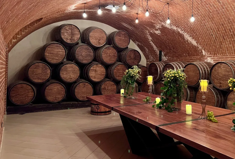 enoturismo en Querétaro. Viñedo Donato