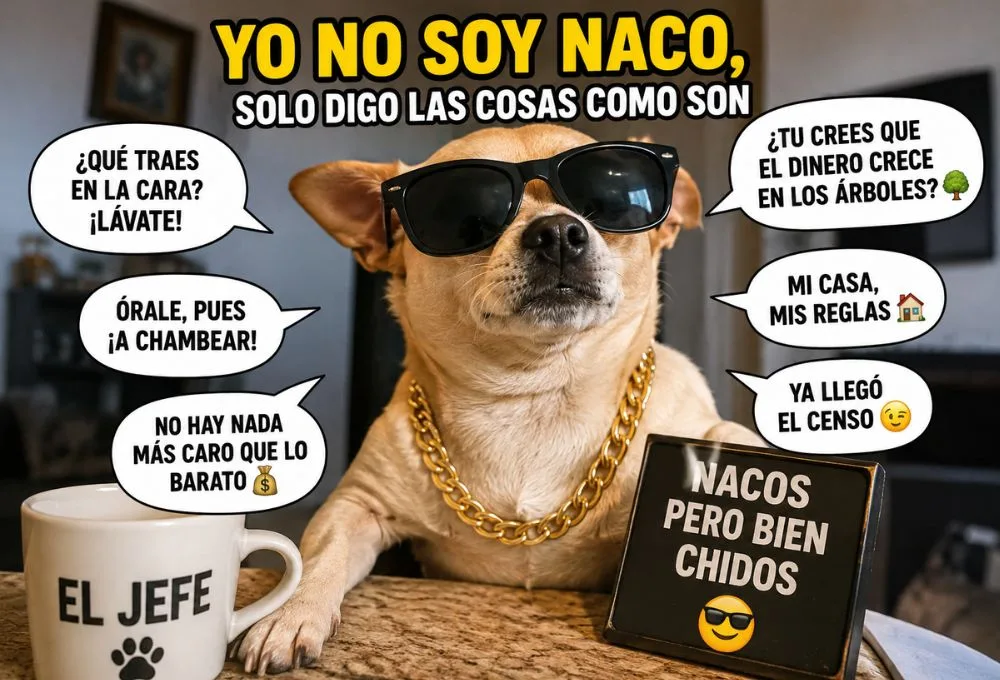 Descubre el origen de la palabra "naco", cómo surgió en México, por qué está relacionada con el clasismo y el racismo, y cómo su significado ha cambiado con el paso de los años. ¿La utilizas frecuentemente?