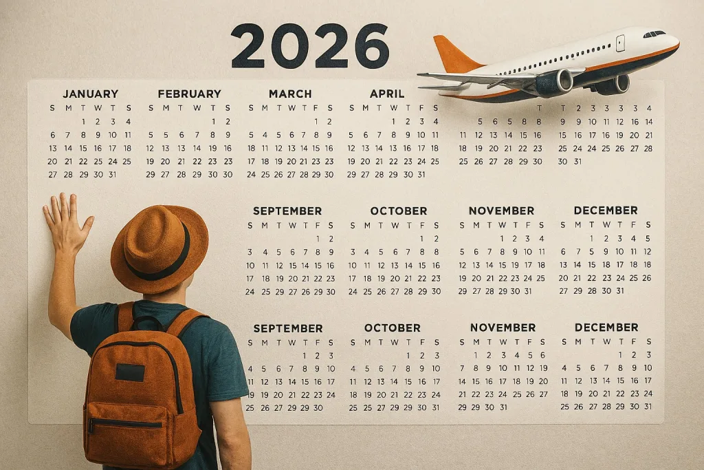 Planea tu próxima escapada con inteligencia: descubre cuándo viajar en México según clima, temporadas y precios para aprovechar al máximo cada destino/Foto:IA