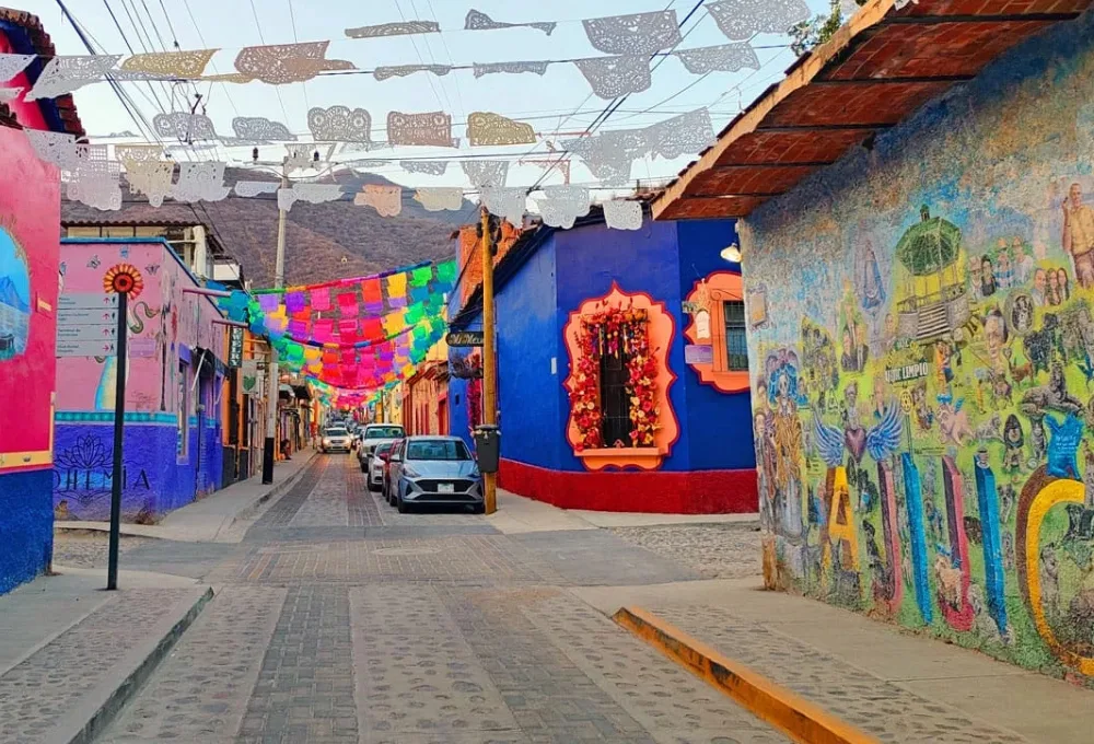 Ajijic, Jalisco.