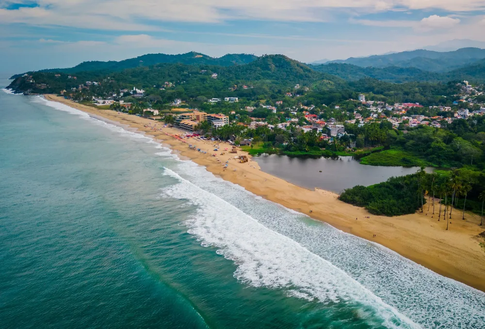 San Pancho. ¿Qué pueblo playero de Nayarit es el secreto mejor guardado de los profesionales independientes para vivir barato y tranquilo?