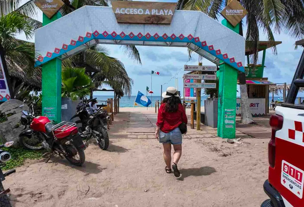 Lo de Marcos. ¿Qué pueblo playero de Nayarit es el secreto mejor guardado de los profesionales independientes para vivir barato y tranquilo?