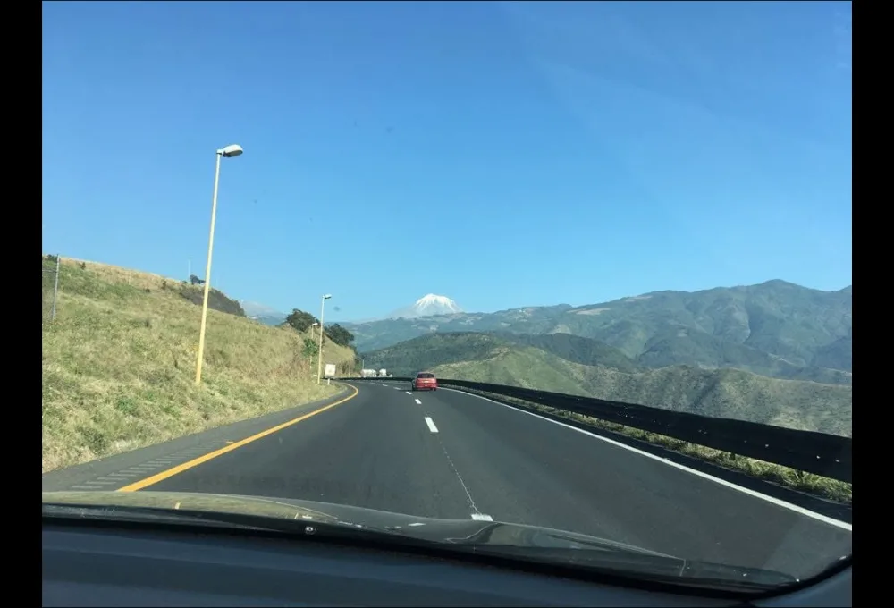 Cumbres de Maltrata