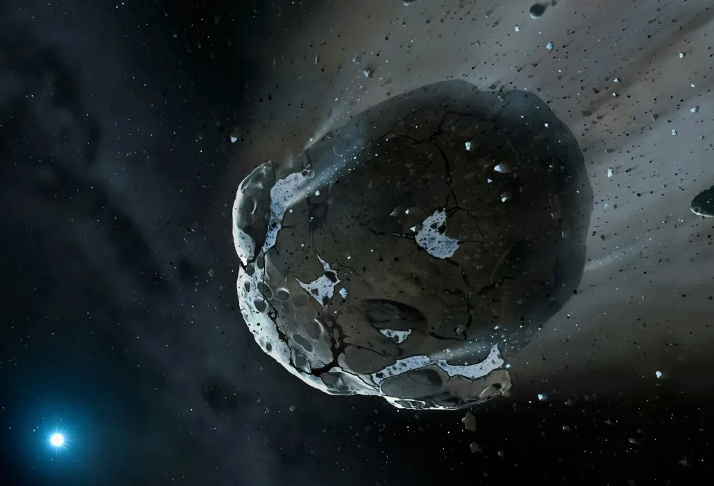 asteroide 1997 NC1