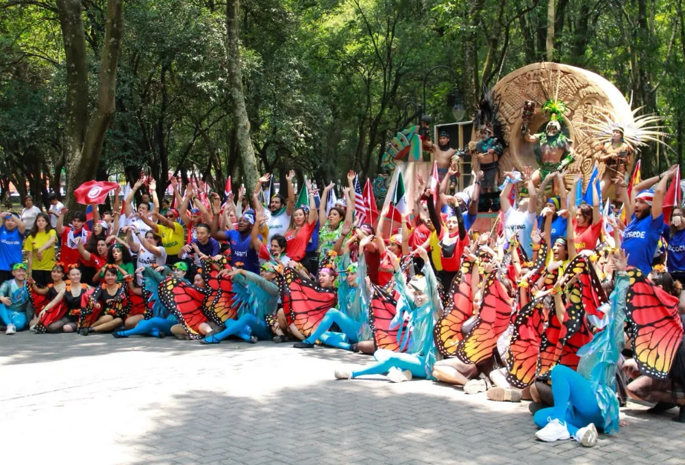 Gran Desfile Mundialista en CDMX y actividades gratis por el Mundial 2026.