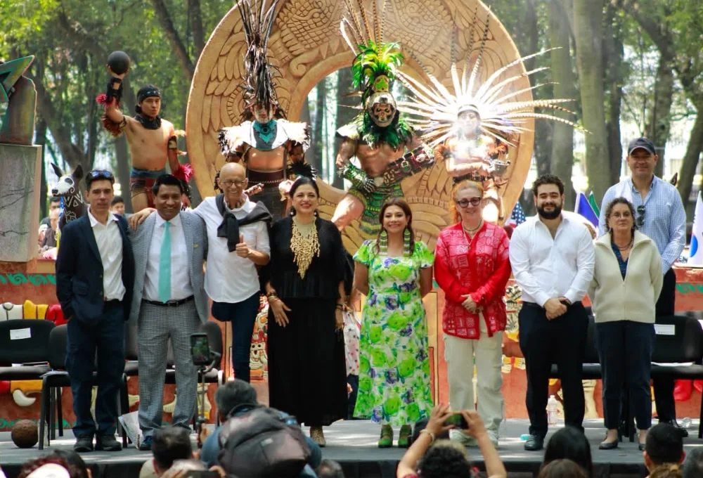 ¿Cuándo es el Gran Desfile Mundialista en CDMX y qué actividades gratis habrá por el Mundial 2026?