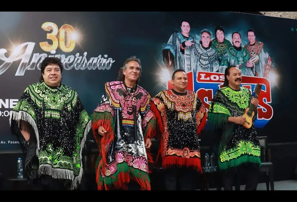 Los Askis presentes en la “Fiesta del Mundial".