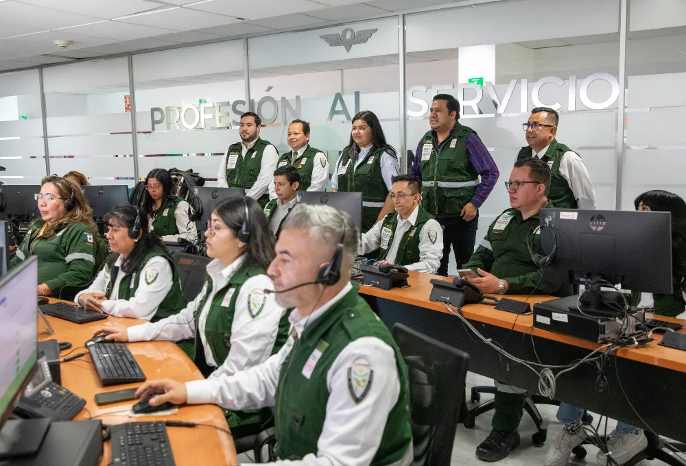 ¿Cómo llamar a los Ángeles Verdes por teléfono o WhatsApp durante el Mundial?