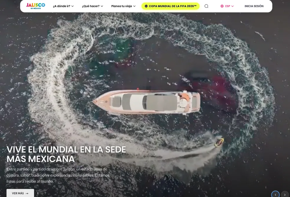 ¿De qué trata la campaña “Embajadores de Jalisco” y quiénes participan?
