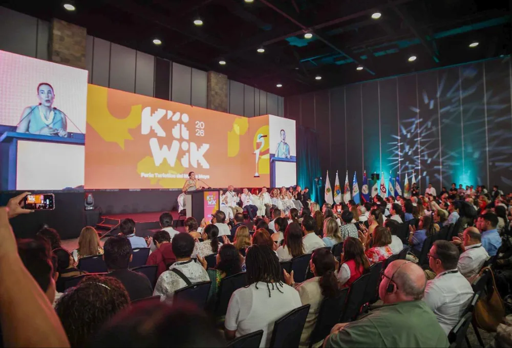 ¿Qué es la Feria Turística K’íiwik 2026 y cómo funcionará el Plan Estratégico del Mundo Maya?