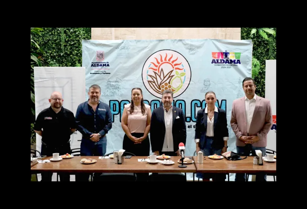 Paldama.com en Aldama, Pueblo Mágico en Chihuahua.