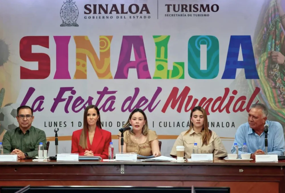 ¿Qué hacer en Sinaloa durante el Mundial 2026? Atractivos y la campaña turística