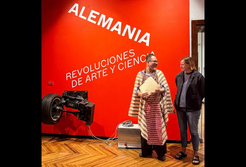 Eventos último fin de semana de junio 2026 en la CDMX. Franz Mayer.. Alemania, Revoluciones de Arte y Ciencia"