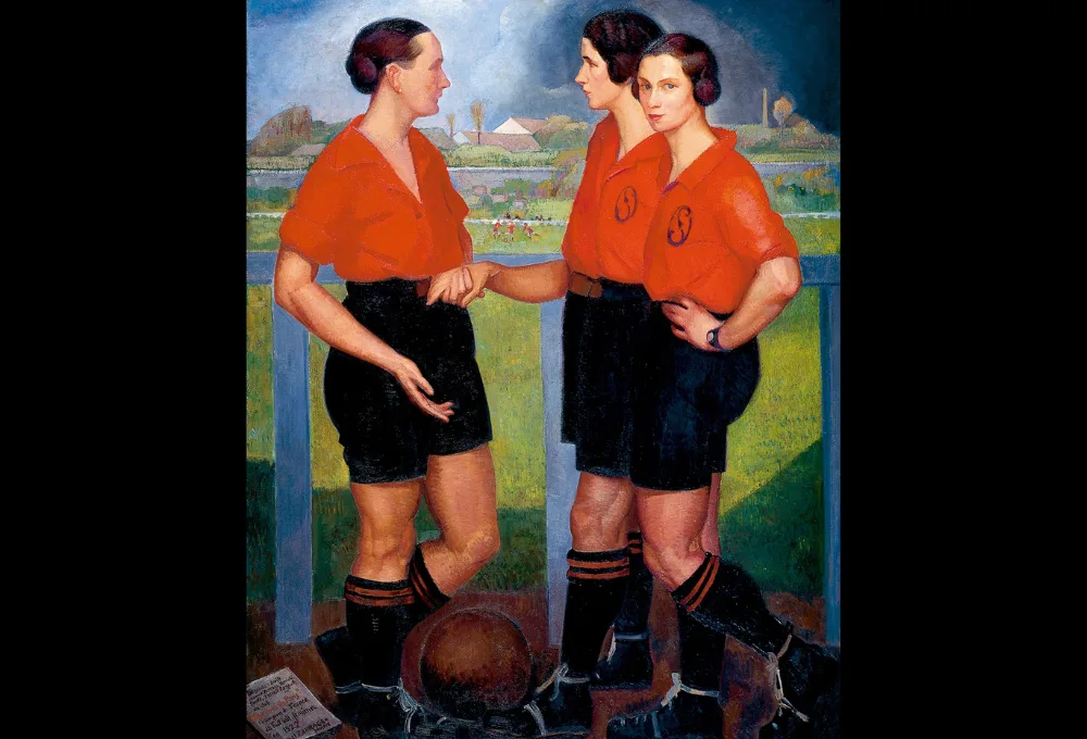 Exposición temporal: “La colección. Redes y trayectorias del arte mexicano, 1910-1950” en el Museo de Arte Moderno