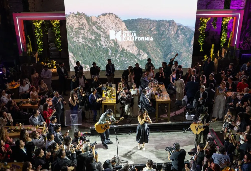 Lanzan campaña turística “Baja California es para ti”… ¡Conoce cuáles son sus atractivos!